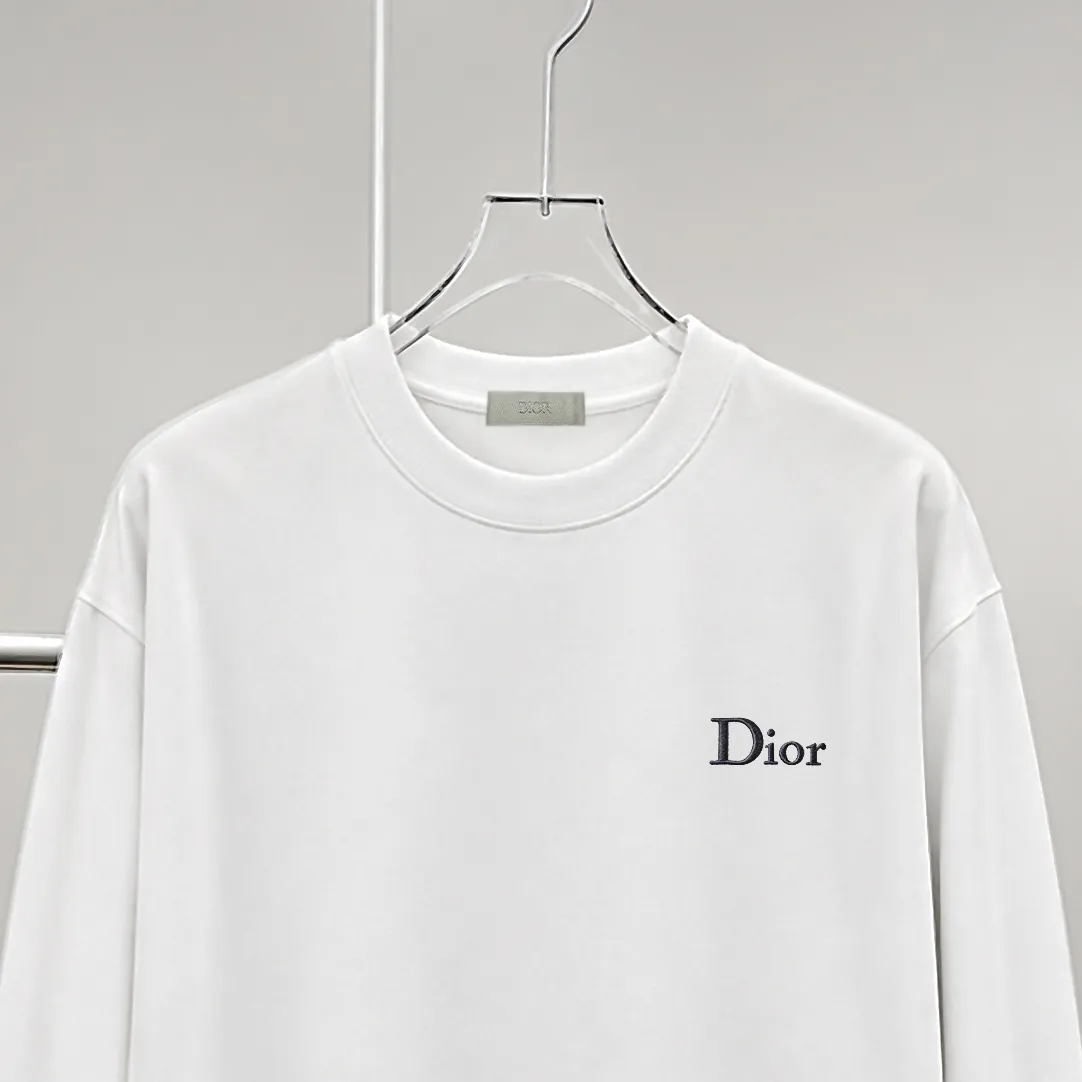 Dio logo 《 》 ， ， Same Style ， : Black White Coffee Brown Size：S（90-130 ） M（125-150 ） L（135-165 ） XL（160-190 ） XXL（185 )